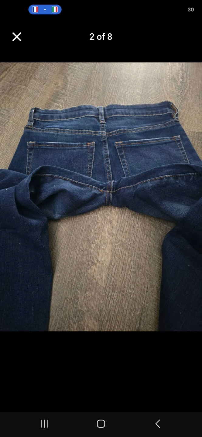 NatureDenim  Jeans size 2 (24) - photo 3