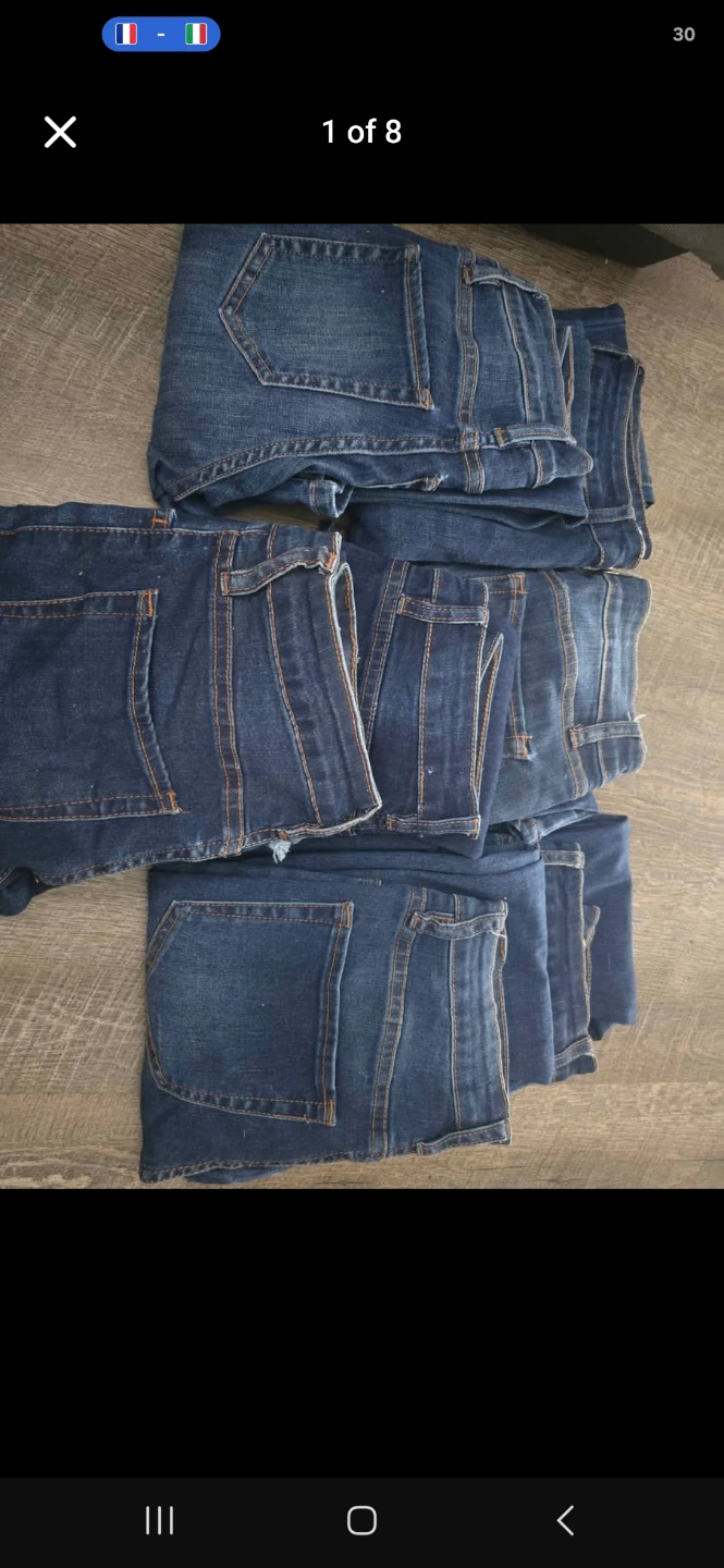NatureDenim  Jeans size 2 (24) - photo 4