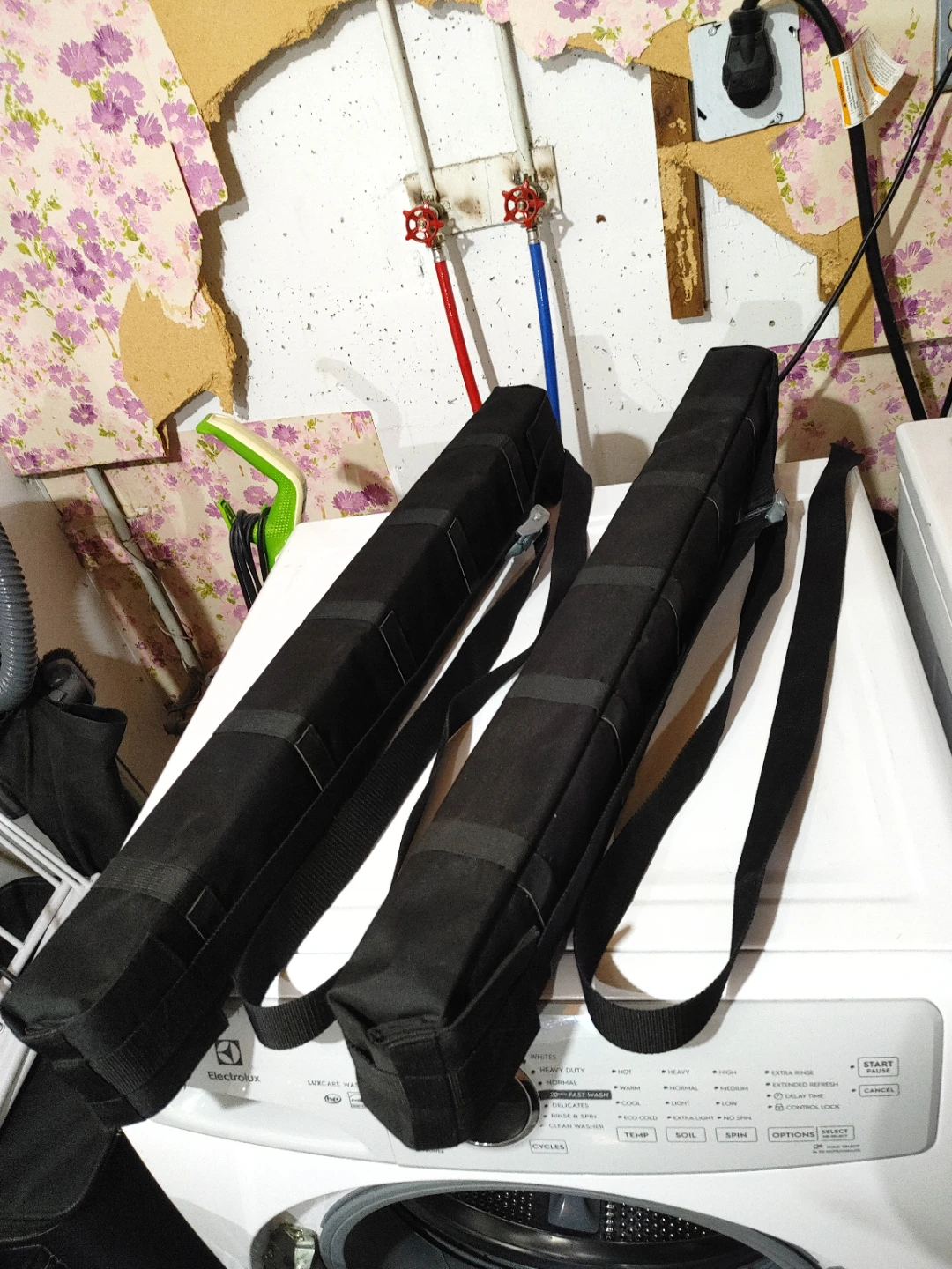 Jiawu Inflatable Soft Roof Rack Bars