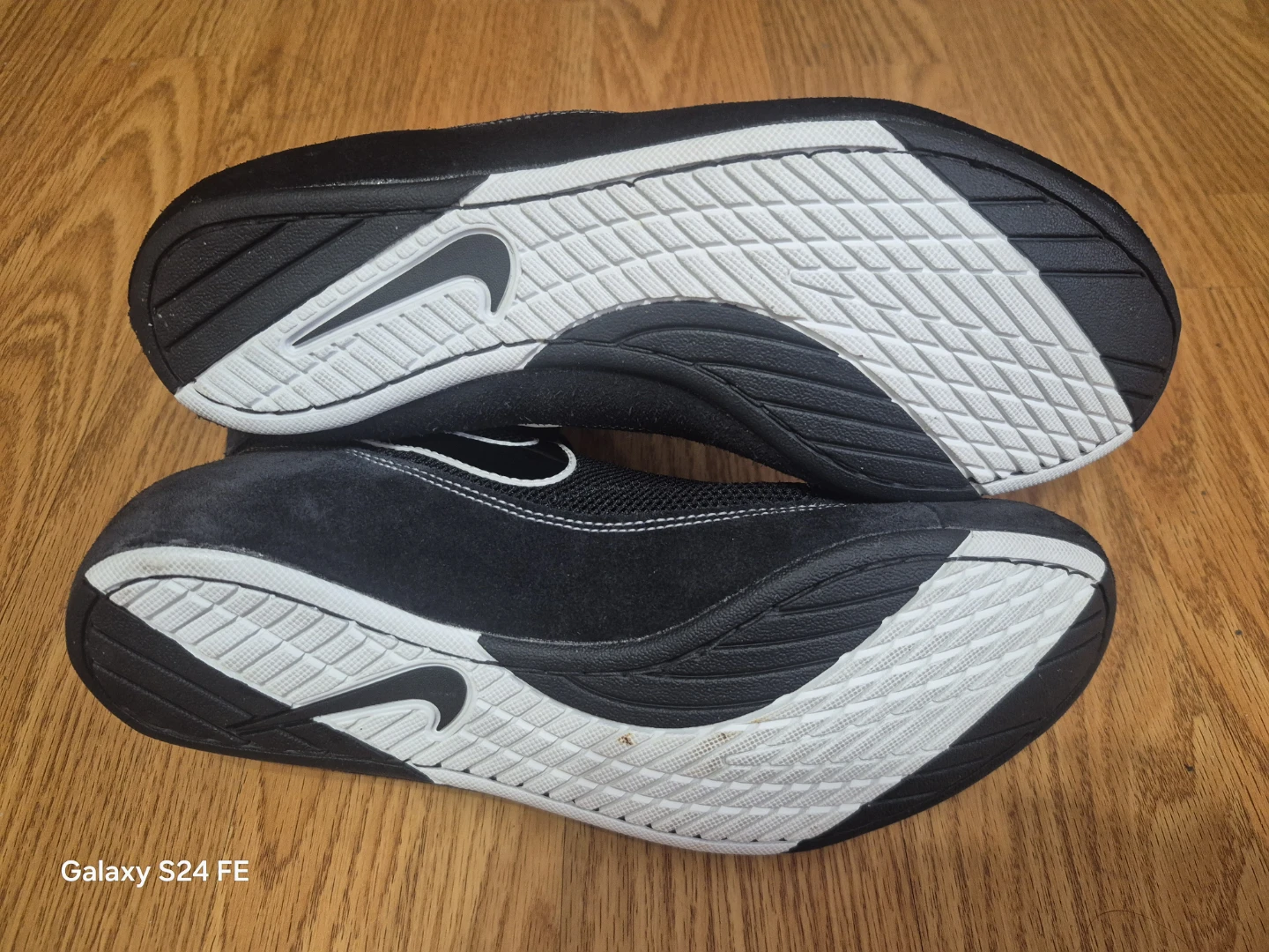 Nike Hypersweep Wrestling Shoes Black Size 10.5 - photo 5