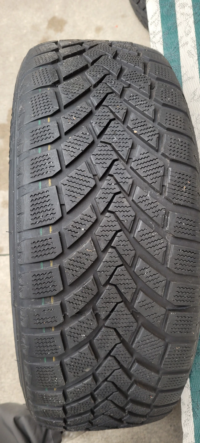Mazzini Winter Tires with Honda Rims - photo 3