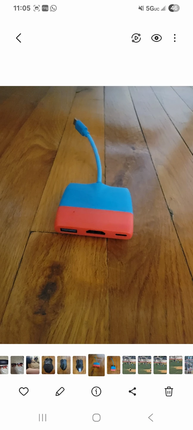 USB-C Multiport Adapter - photo 2