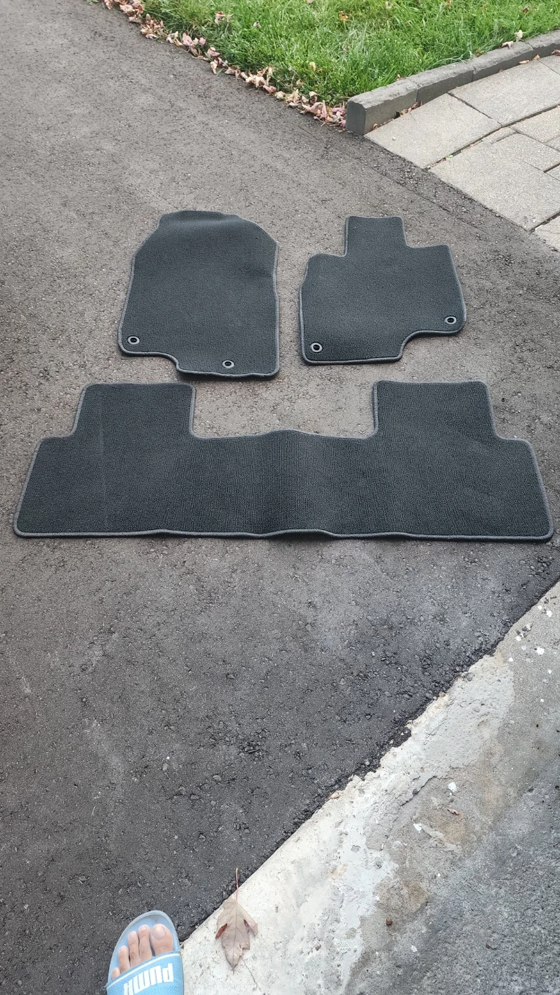 Acura RDX Car Floor Mats