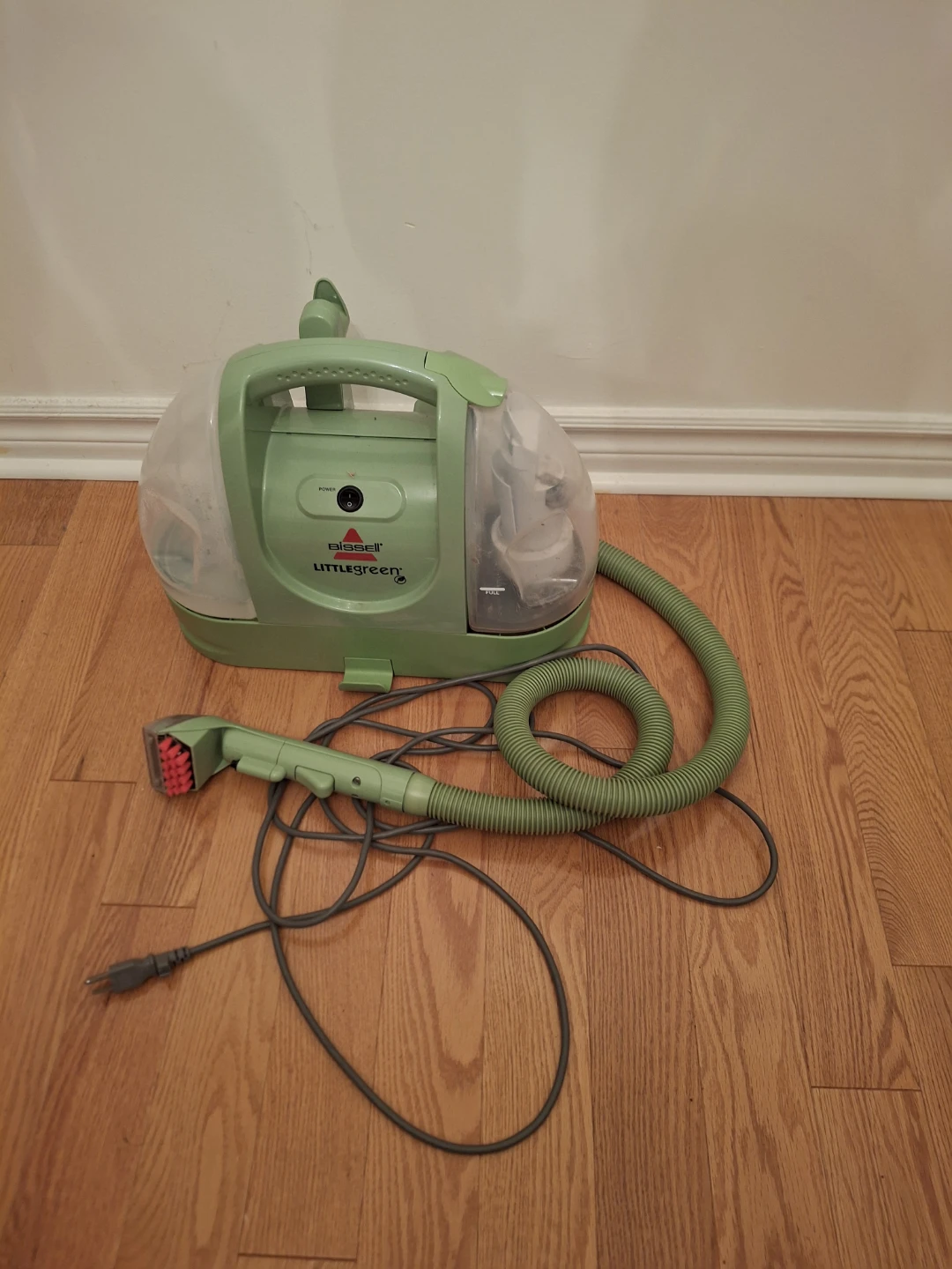 Bissell Little Green Portable Carpet Cleaner