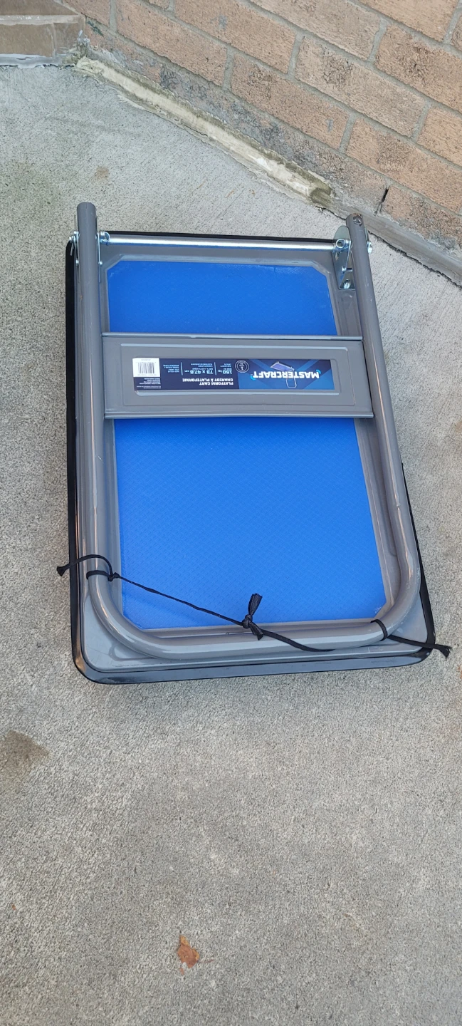Mastercraft Platform Cart - photo 3