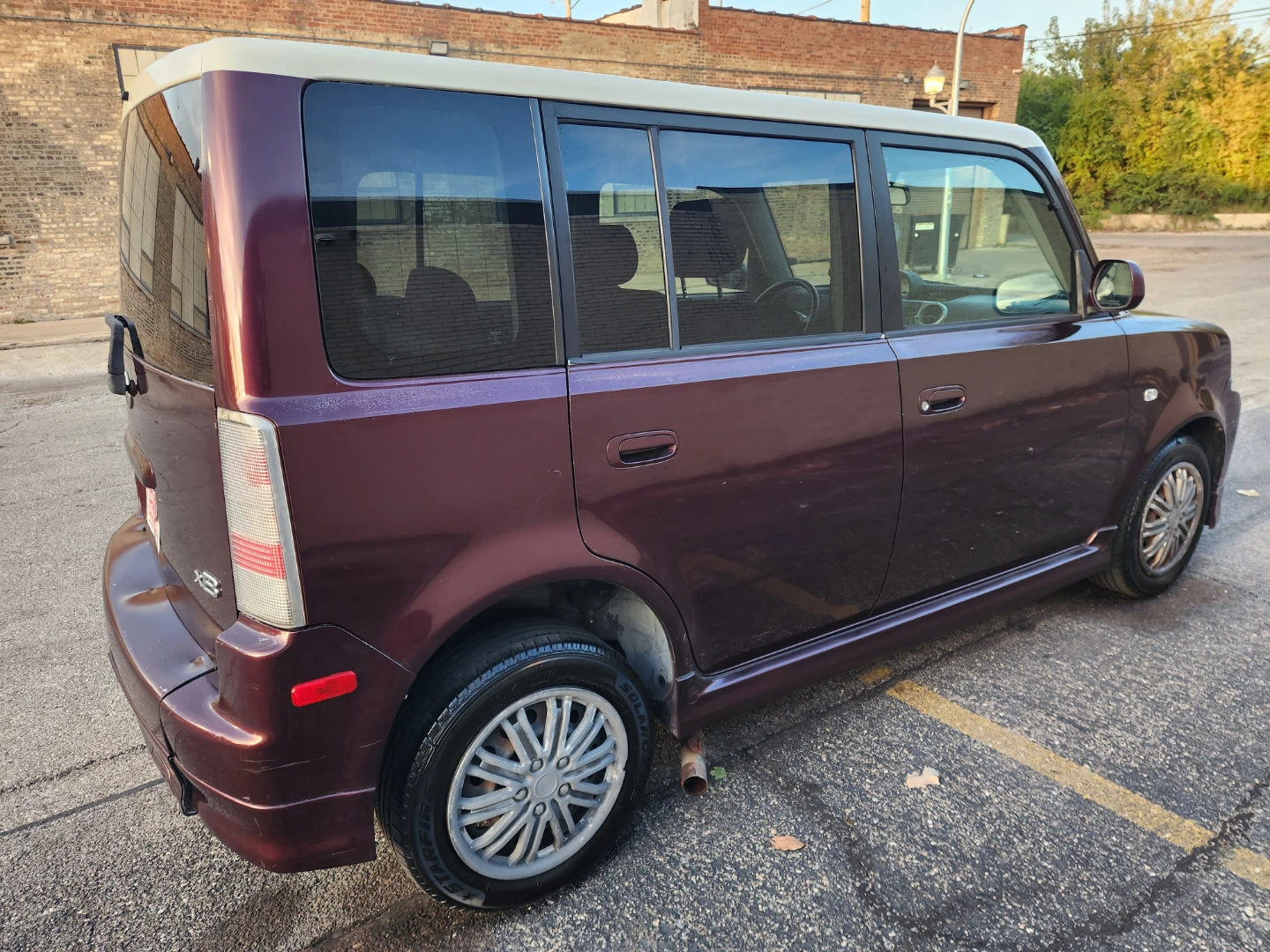 2005 Scion Xb - photo 5