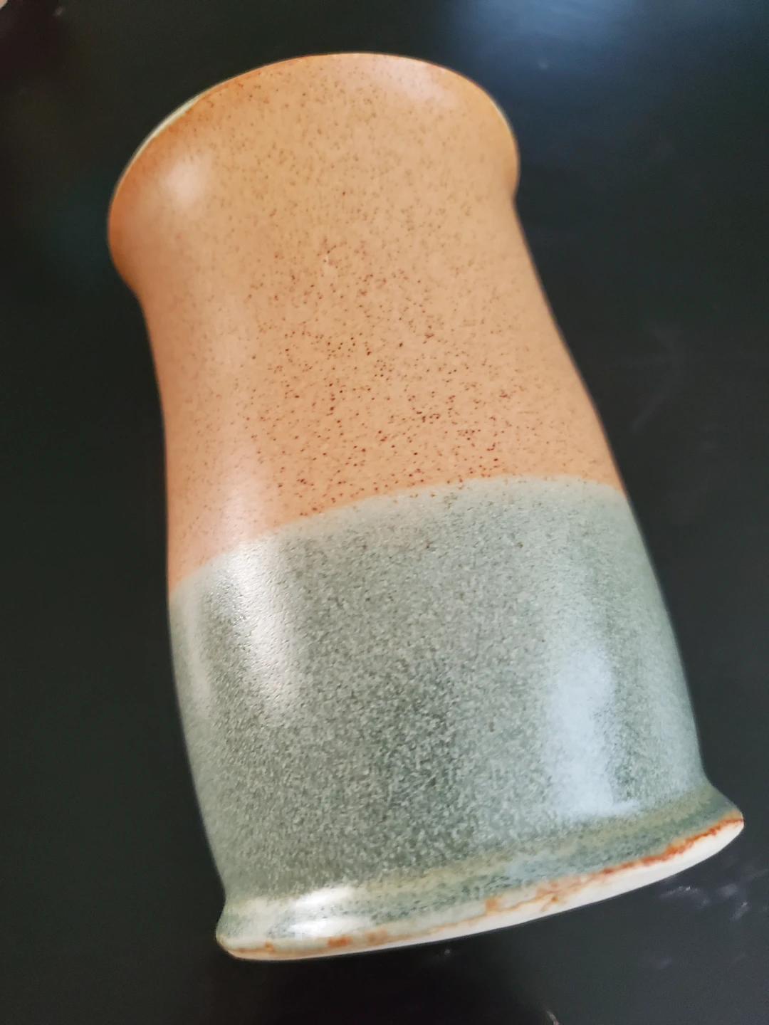 Set of 4 Handcrafted Ceramic Cups - photo 4