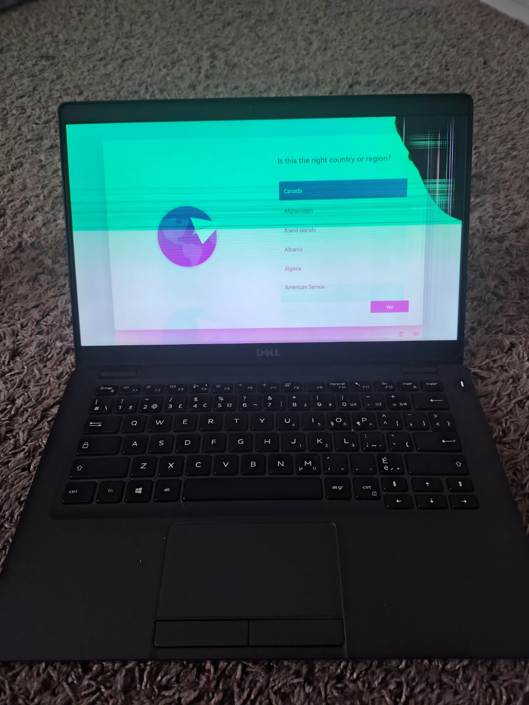 Dell Latitude 5300 Laptop(read desc!) - photo 3