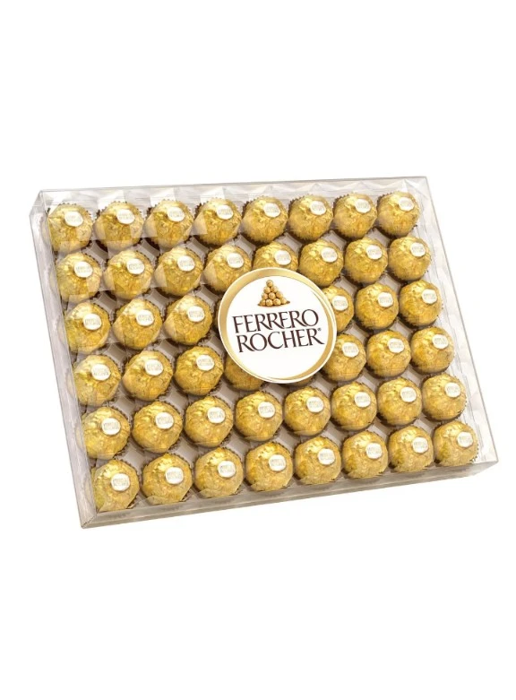 Ferrero Rocher Hazelnut Chocolates