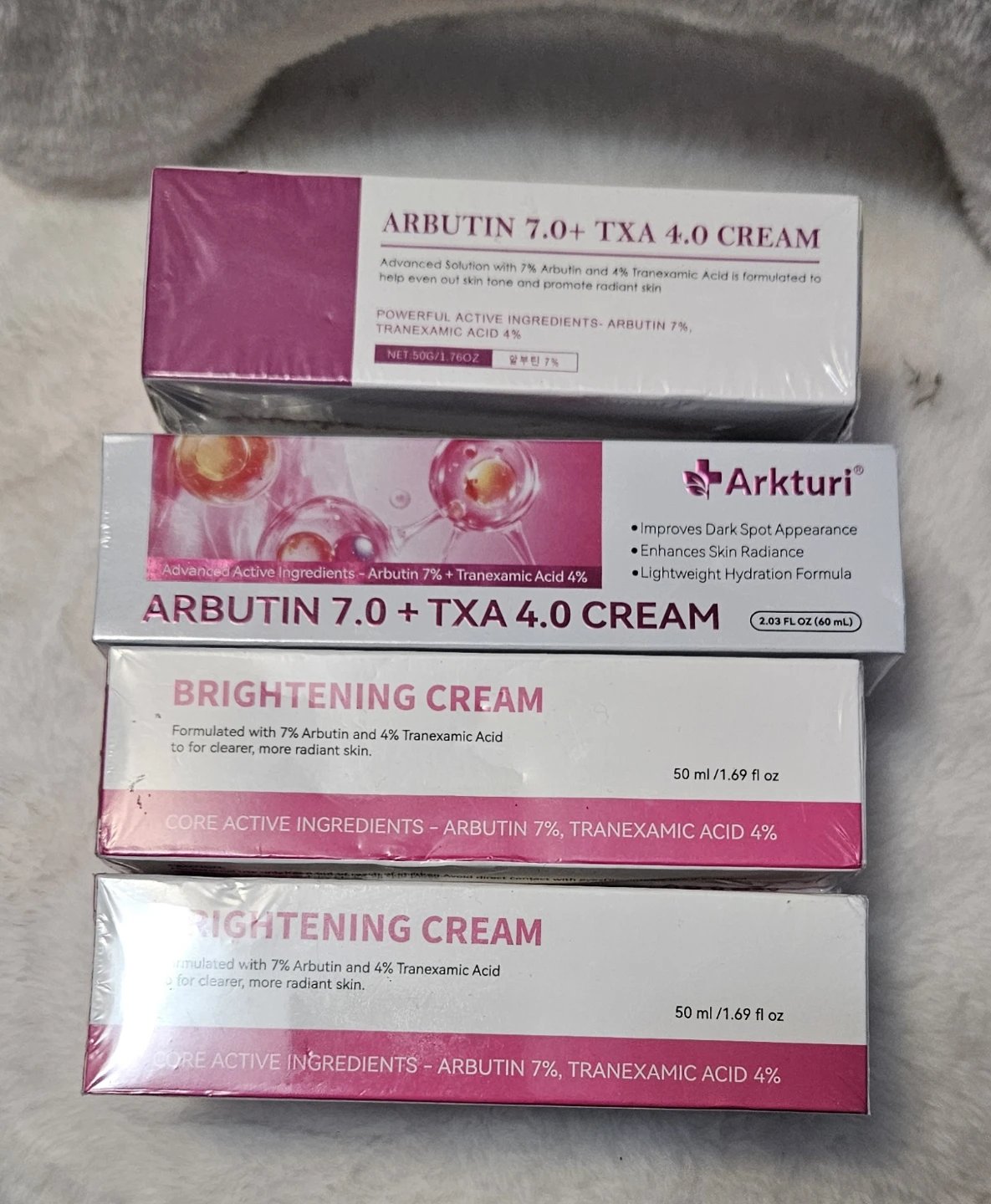 Arbutin 7.0 + TXA 4.0 Brightening Cream - photo 3