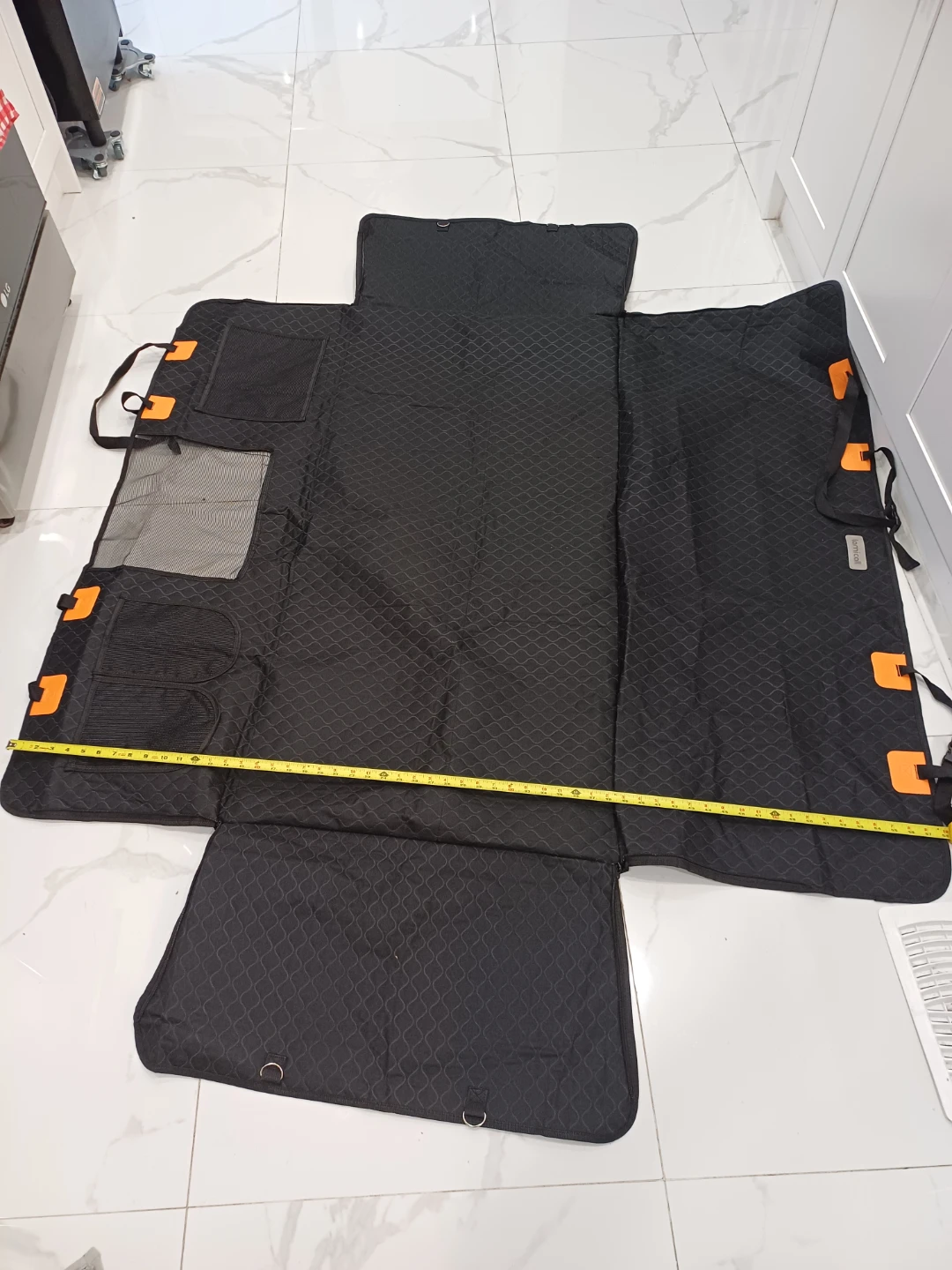 Lamicall Dog Car Seat Cover - photo 3