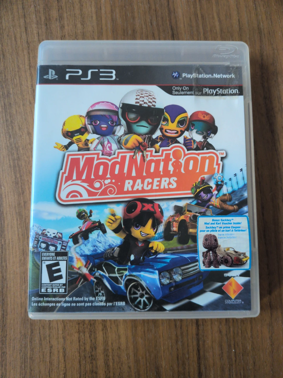 ModNation Racers for PlayStation 3