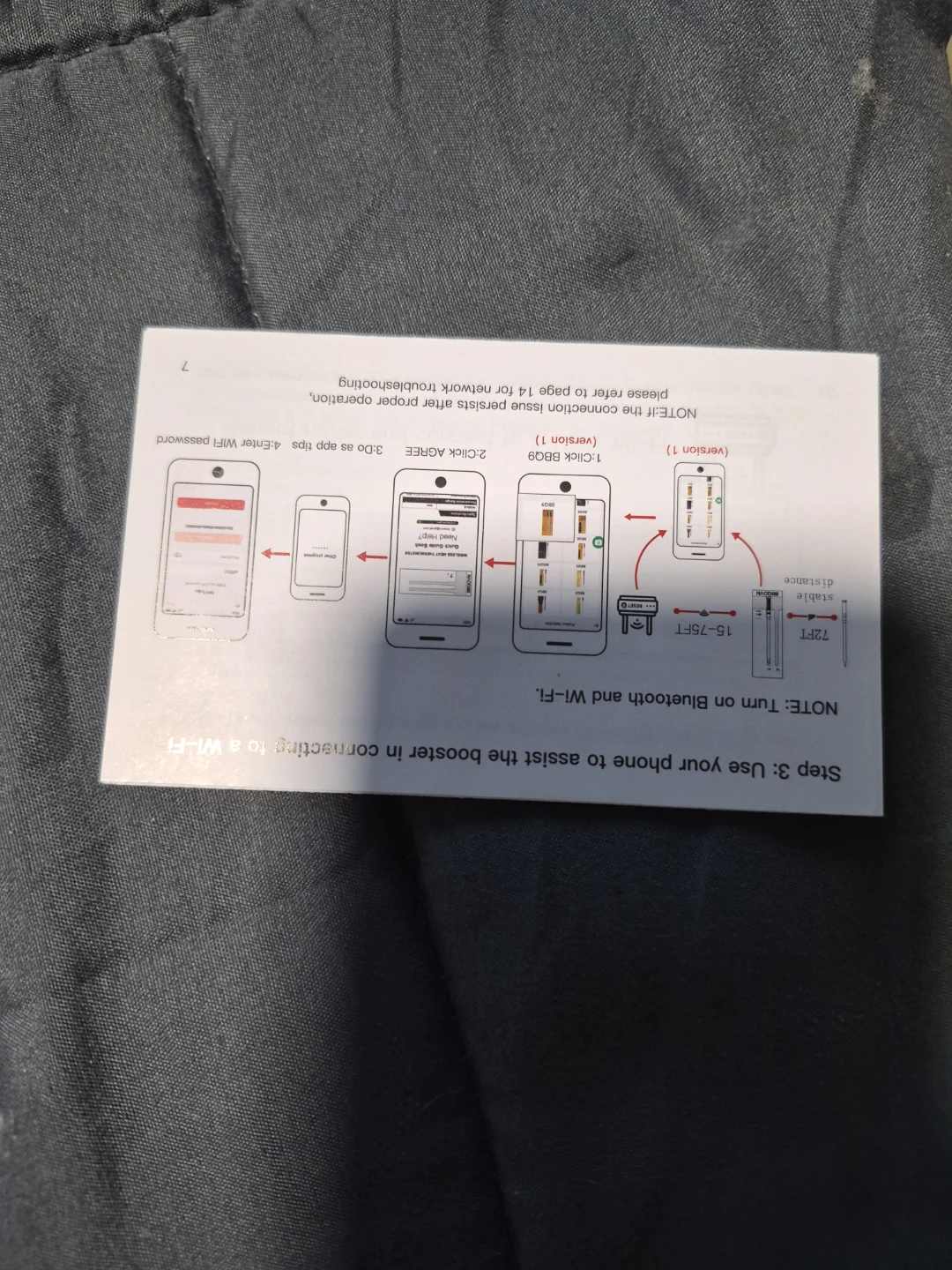 BBQOVN Wireless Meat Thermometer Dual Probes - photo 2