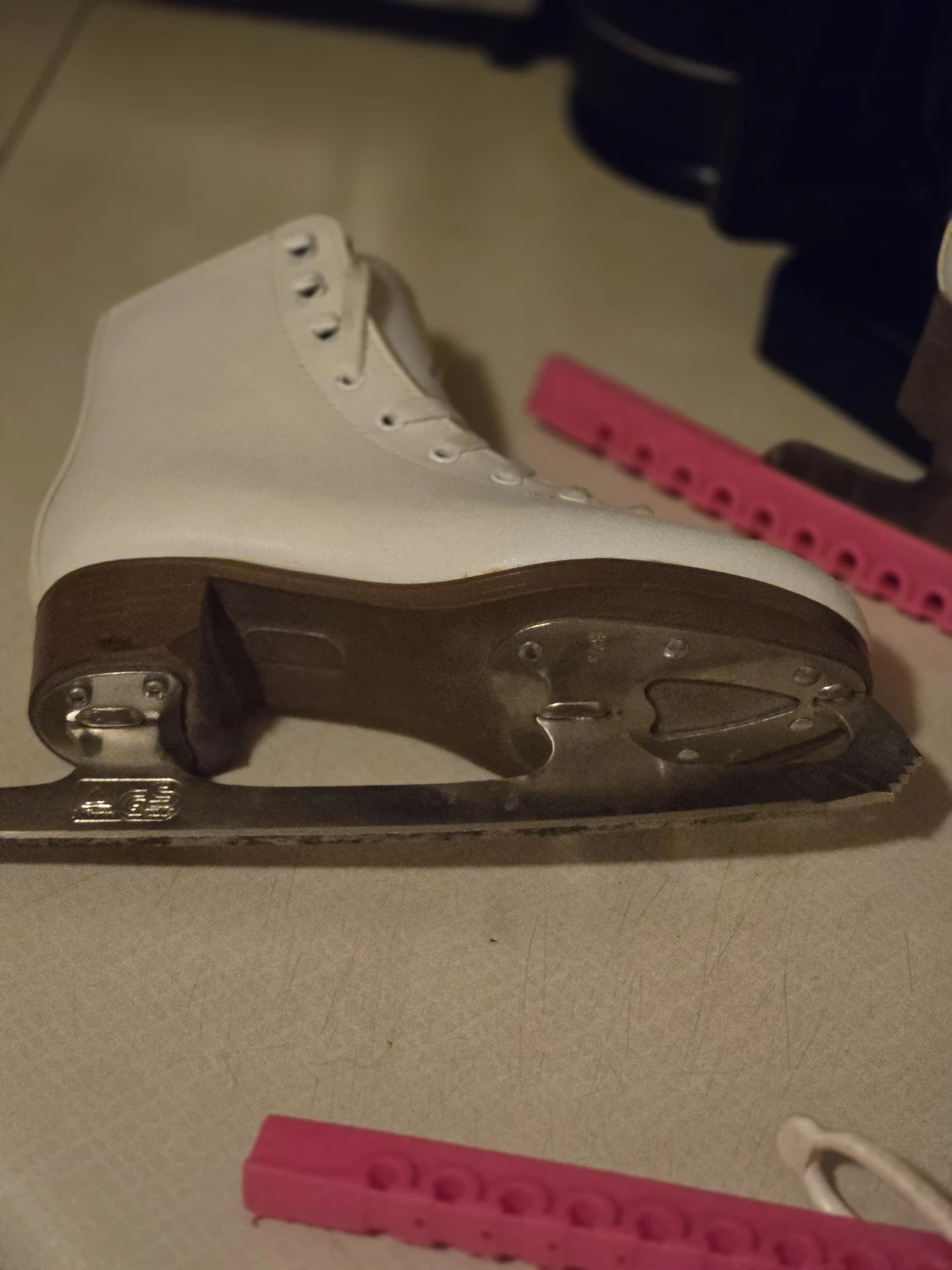 Glacier 120 Ice Skates - photo 3