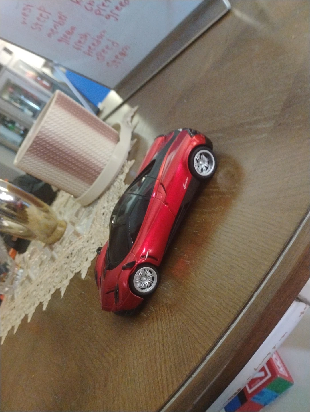 Pagani Huayra Diecast Model Car - photo 2