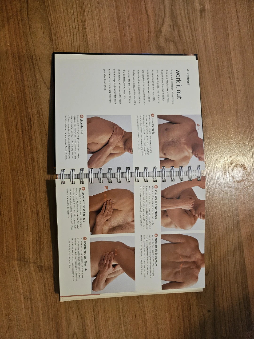 The Body Shop Massage Book - photo 2