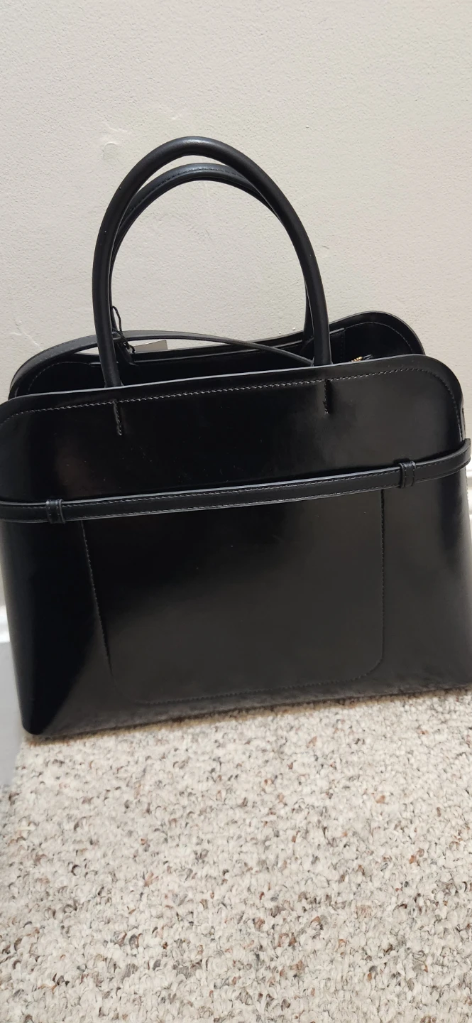 Steve Madden black handbag - photo 5