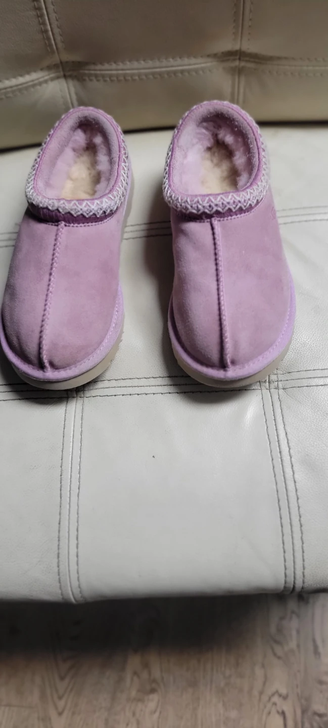 UGG Tasman Slippers in Light Pink sz 7 - photo 4