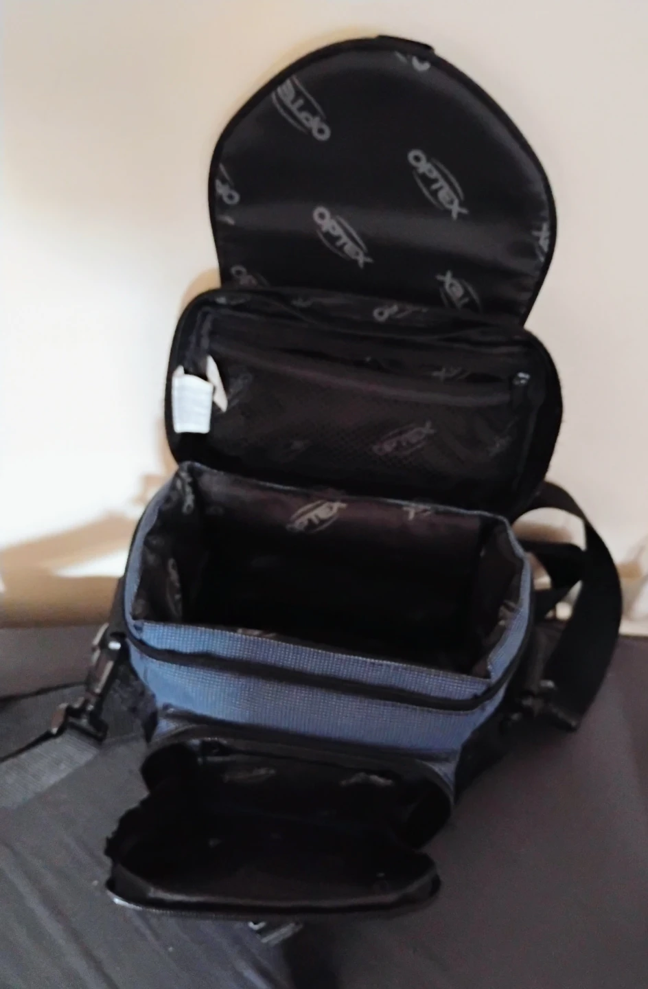 Panasonic HDD Camcorder with Bag and Accessories - photo 2