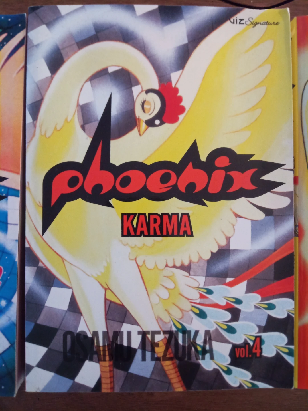Phoenix by Osamu Tezuka Manga Volumes 1, 2, 3, 4, 7, 8, 11, 12 - photo 4