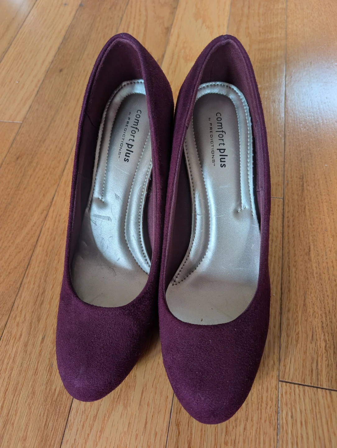 Comfort Plus by Predictions Heels Size 9 - photo 3