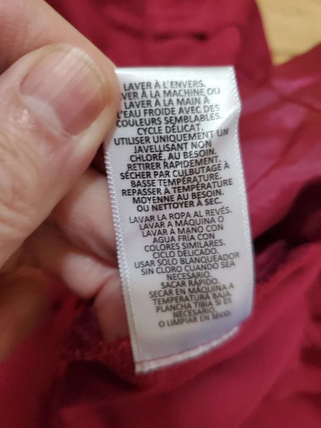 Ladies 3x Pants - photo 5