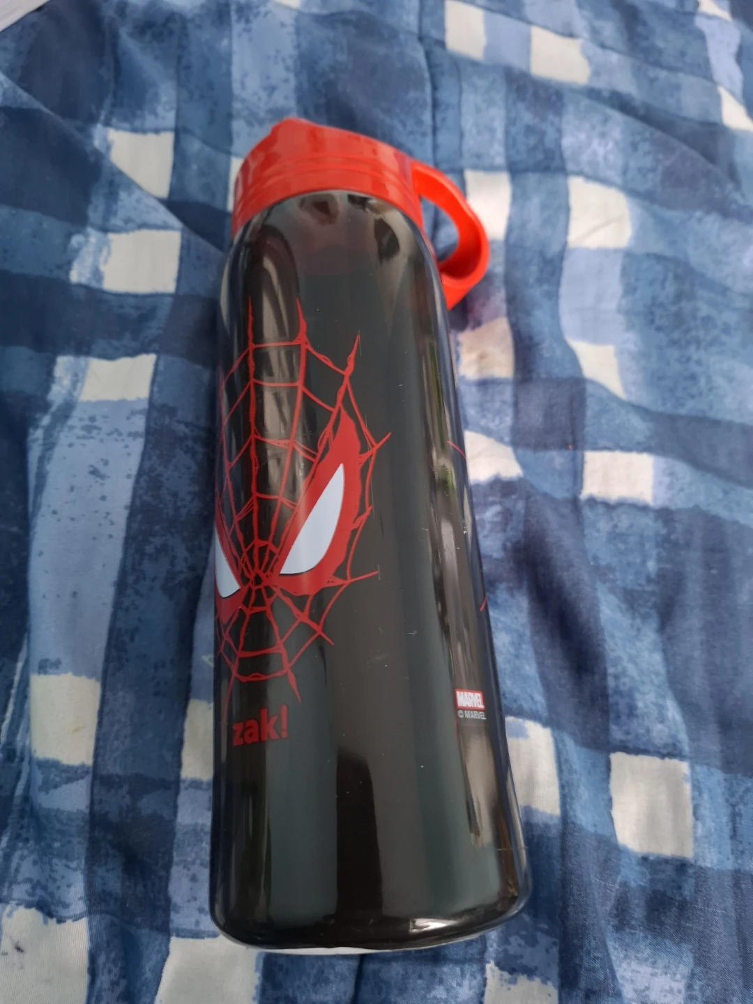 Zak Designs Spider-Man Water Bottle - photo 5
