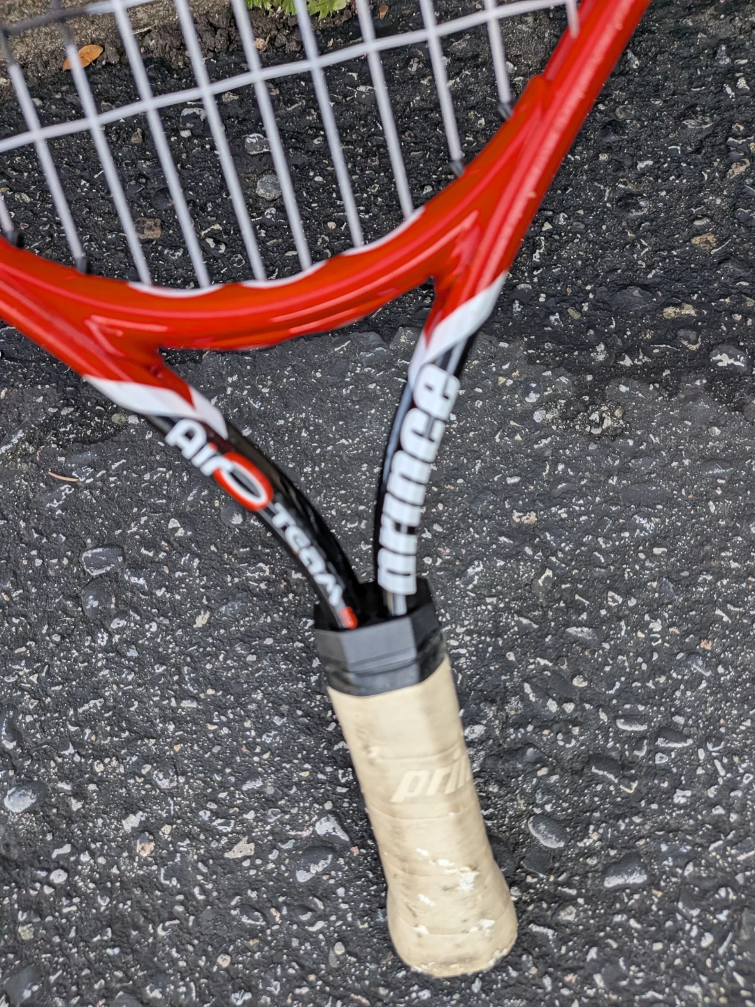 Assorted Tennis Rackets with Covers - photo 2