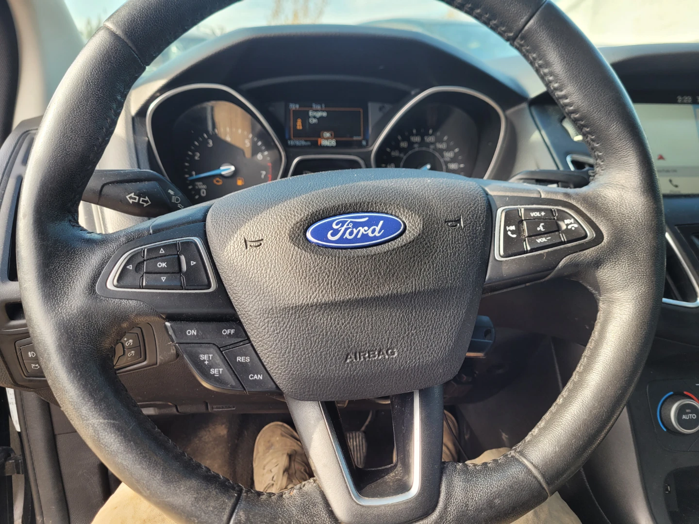 Ford Focus SEL
