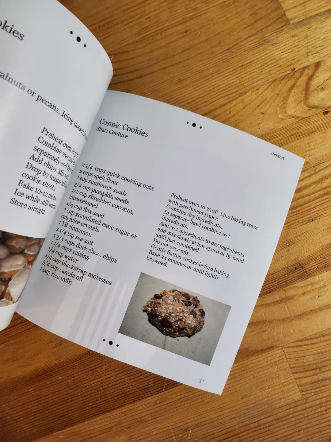 CJP Students & Parents 2012 Community Cookbook - photo 4