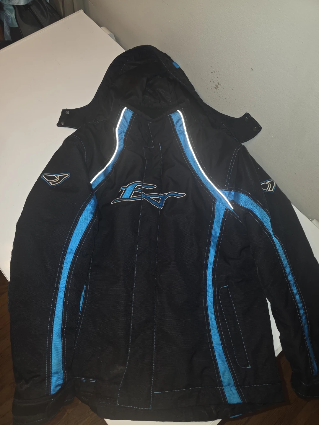 FXR Curvy Jacket - Size 14