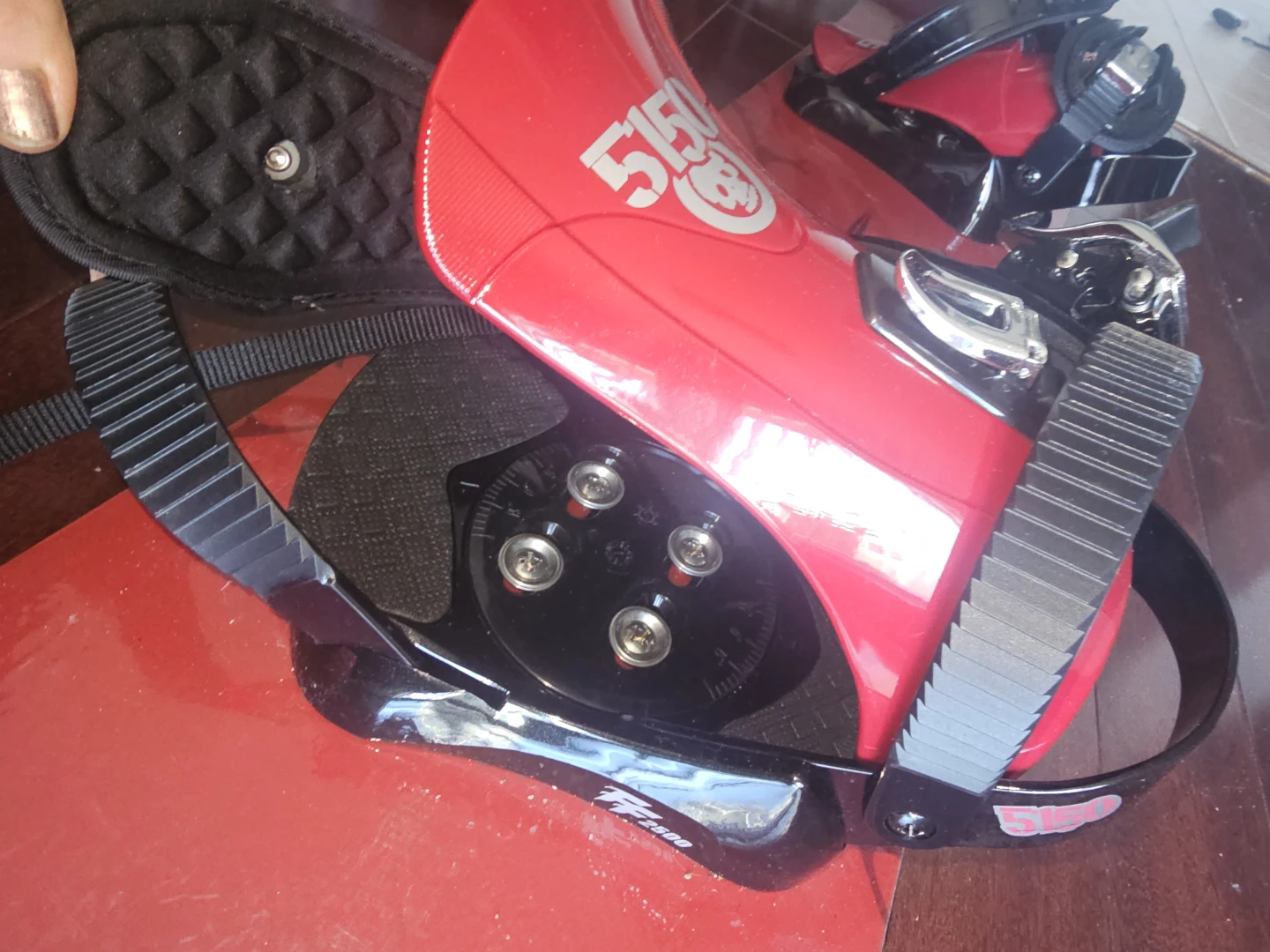 SOLOMON snow board, Solomon boots, bindings helmet, bag - photo 5