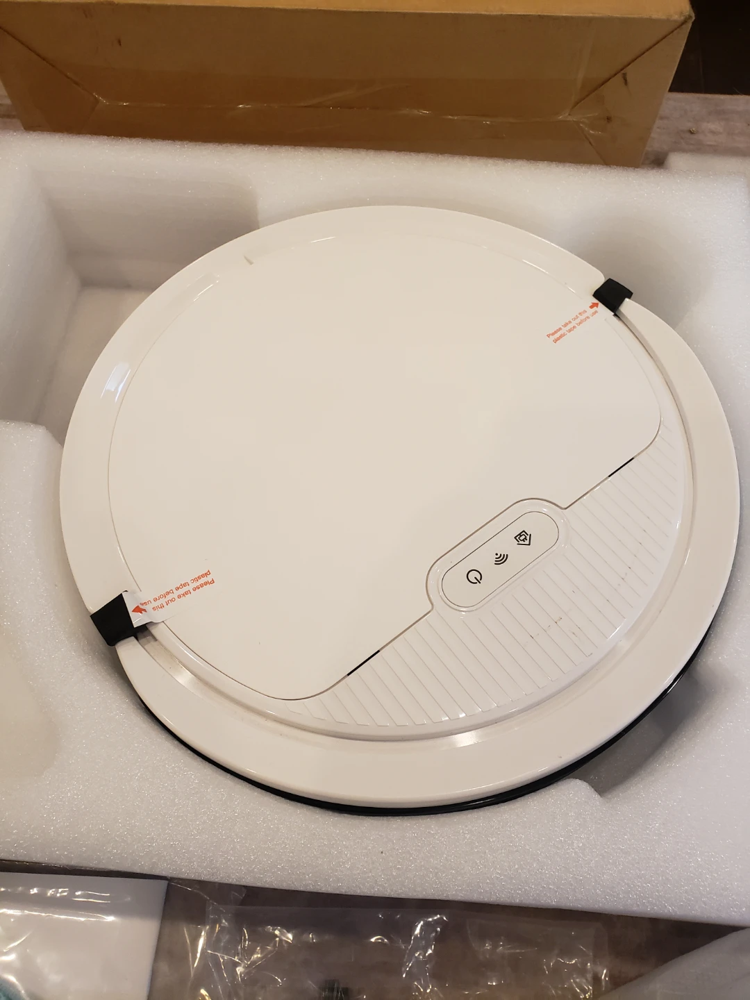 Intelligent Robot Vacuum Cleaner - photo 2