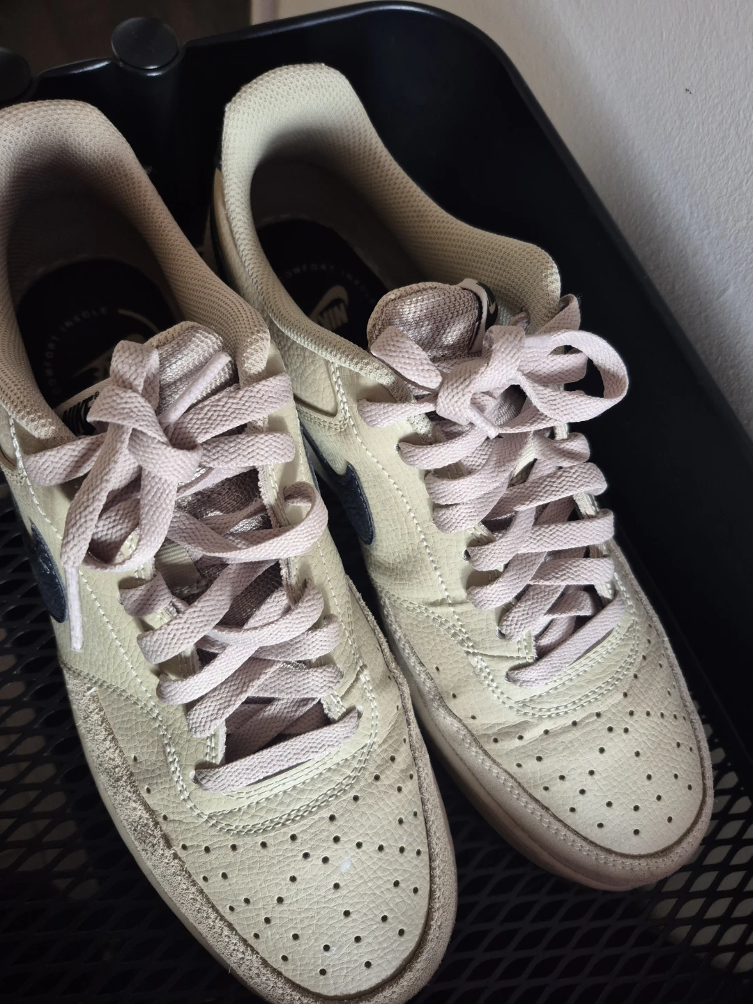 Nike Court Vision Sneakers - photo 3
