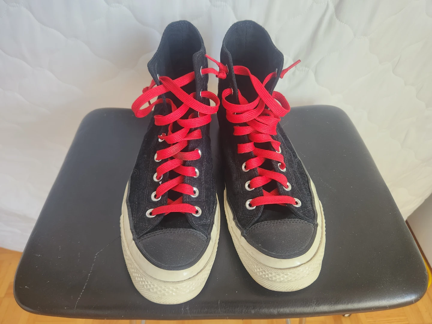 Converse Chuck 70 High Top Sneakers - Black