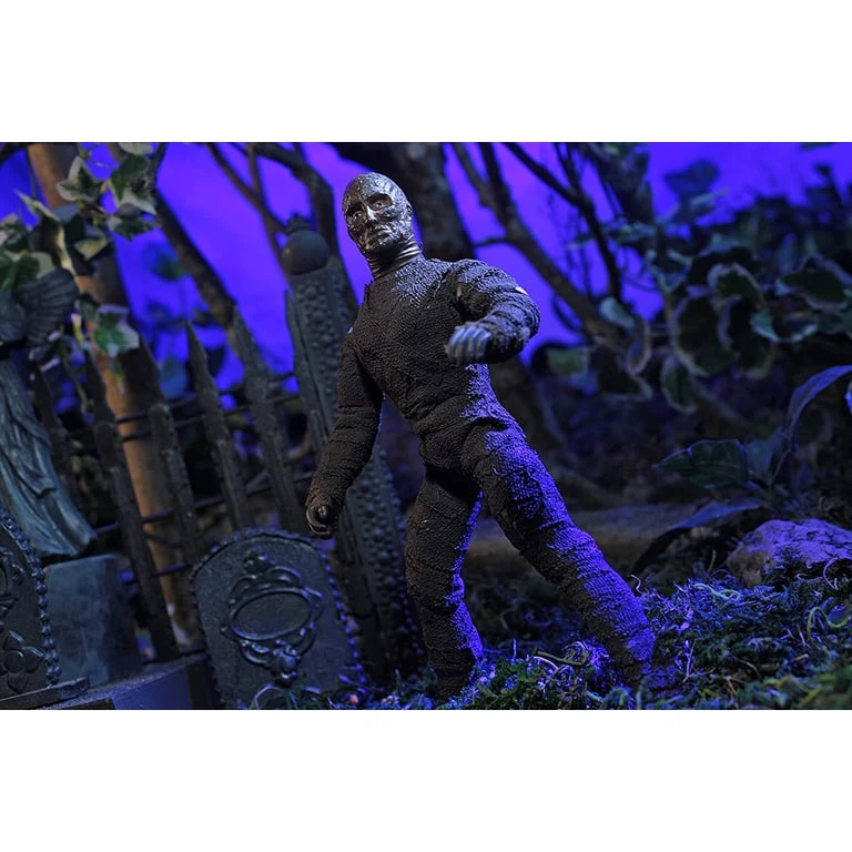 The Mummy: Hammer Horror Action Figurer (Brand New) - photo 5