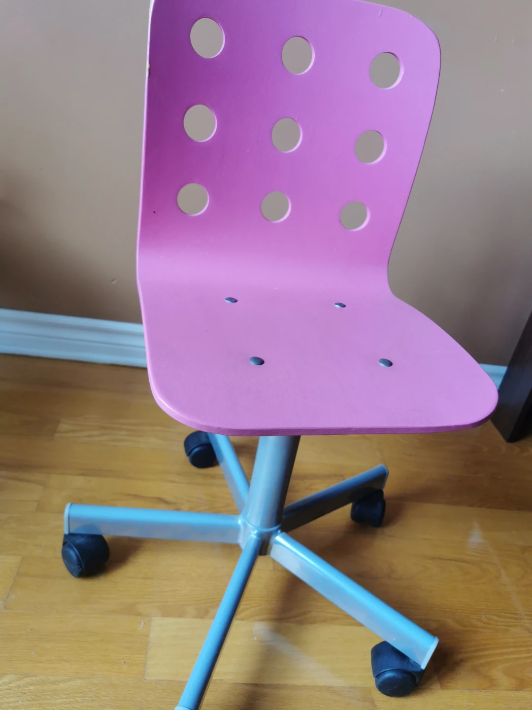 IKEA PS LOMSK Swivel Chair for Kids - photo 2