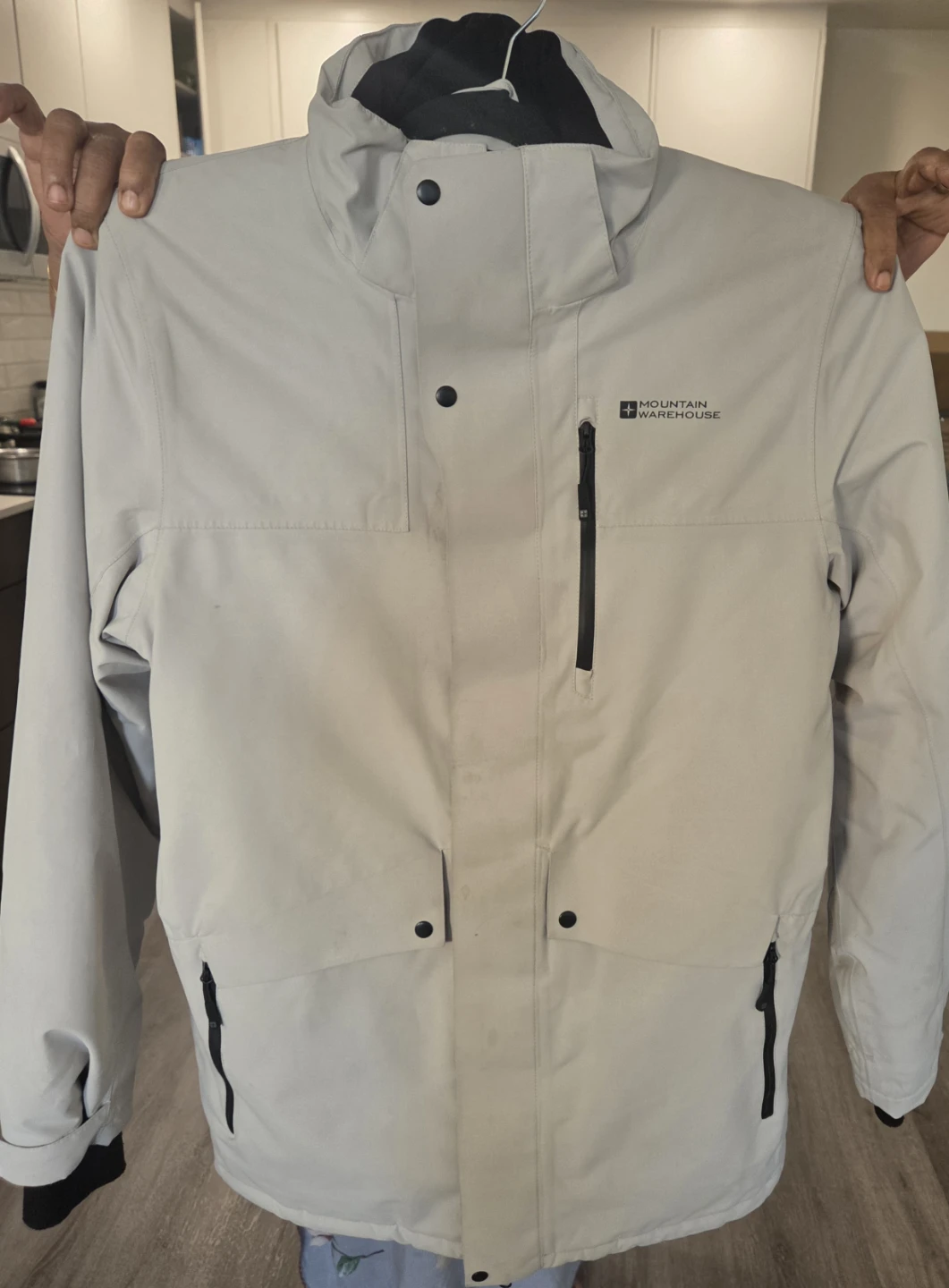Mountain Warehouse Waterproof Winter Jacket