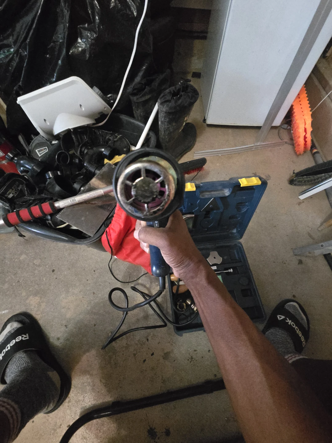 Mastercraft Heat Gun Kit - photo 2