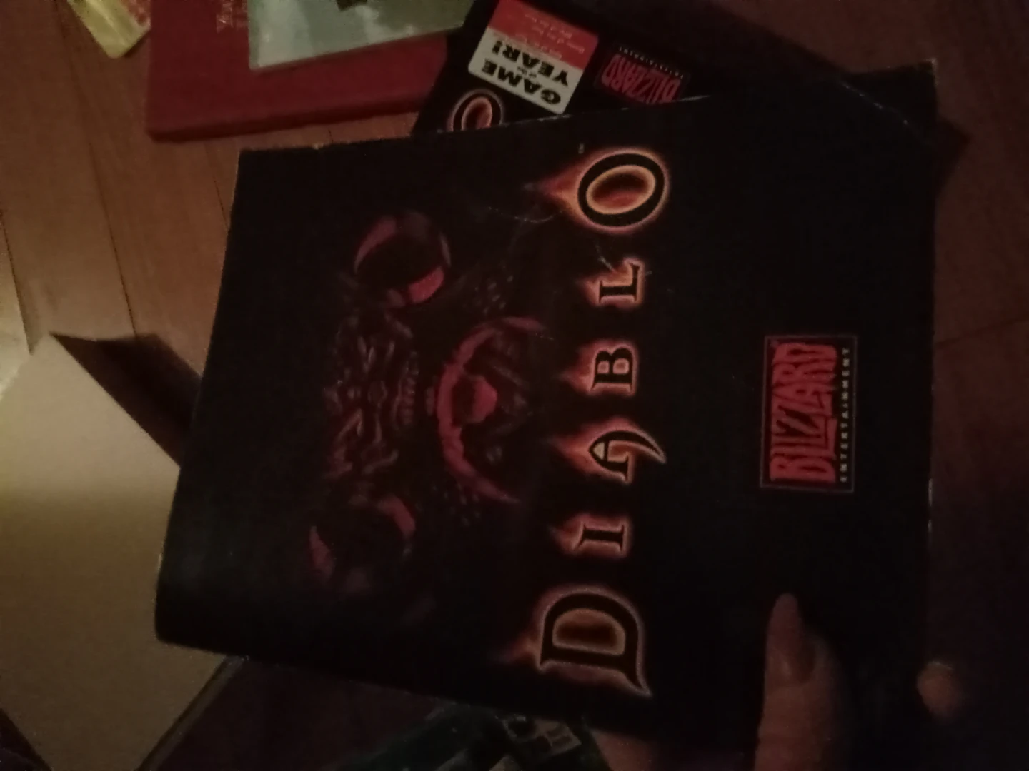 Diablo PC Game