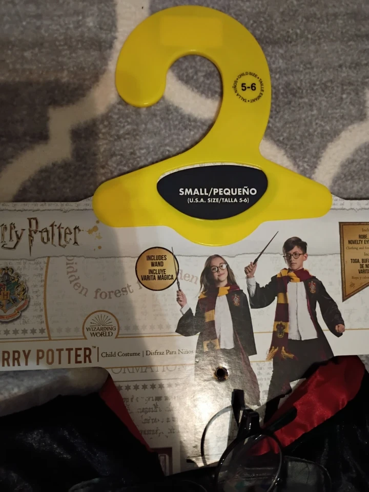Harry Potter Gryffindor Kids Costume - photo 4