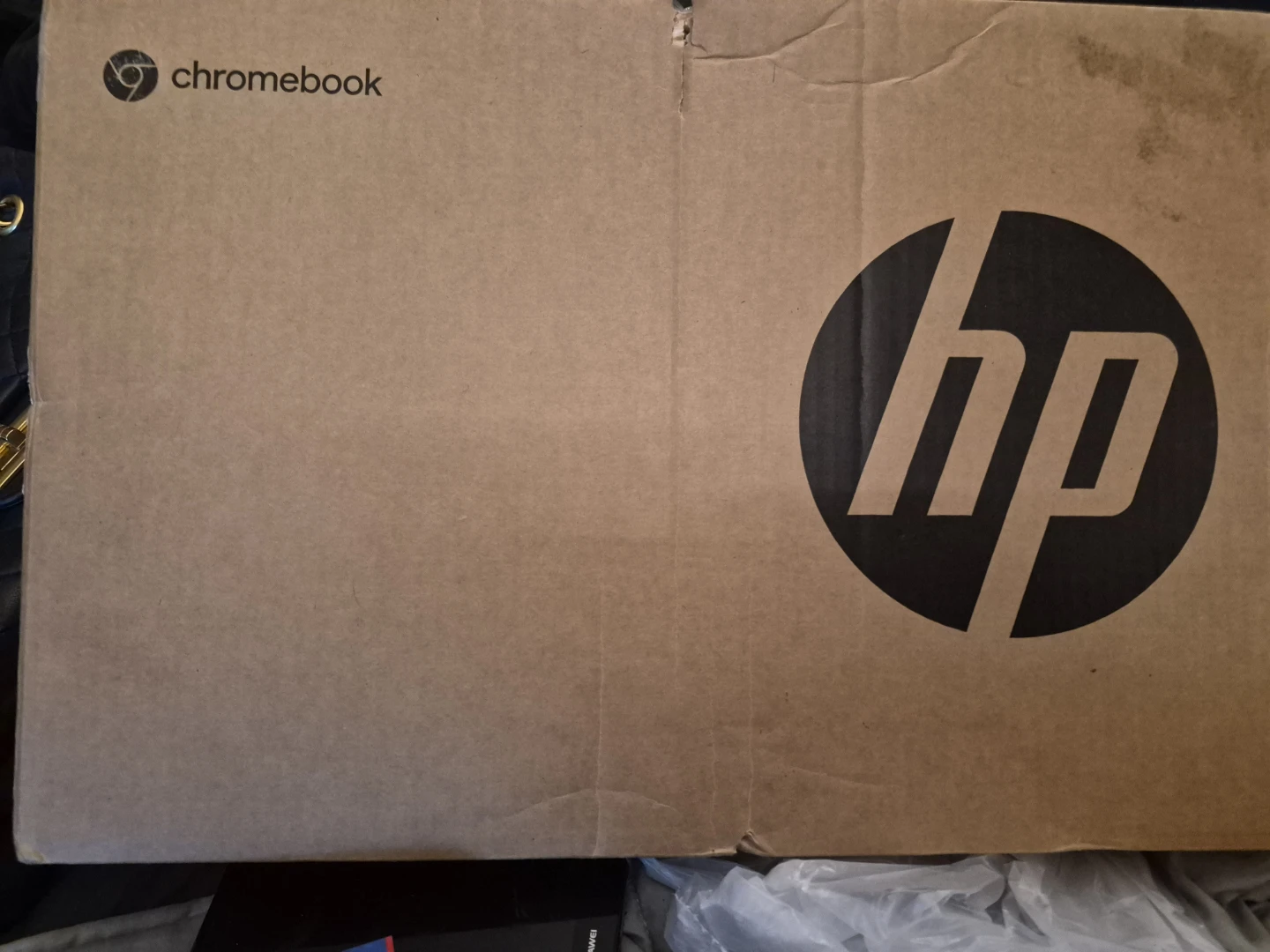 HP Chromebook x360 14 inch Silver - photo 3