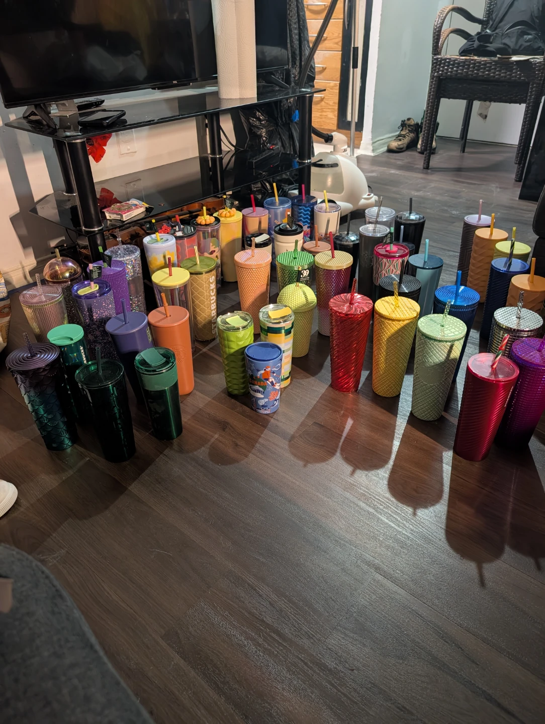 Collection of Starbucks Tumblers - photo 2