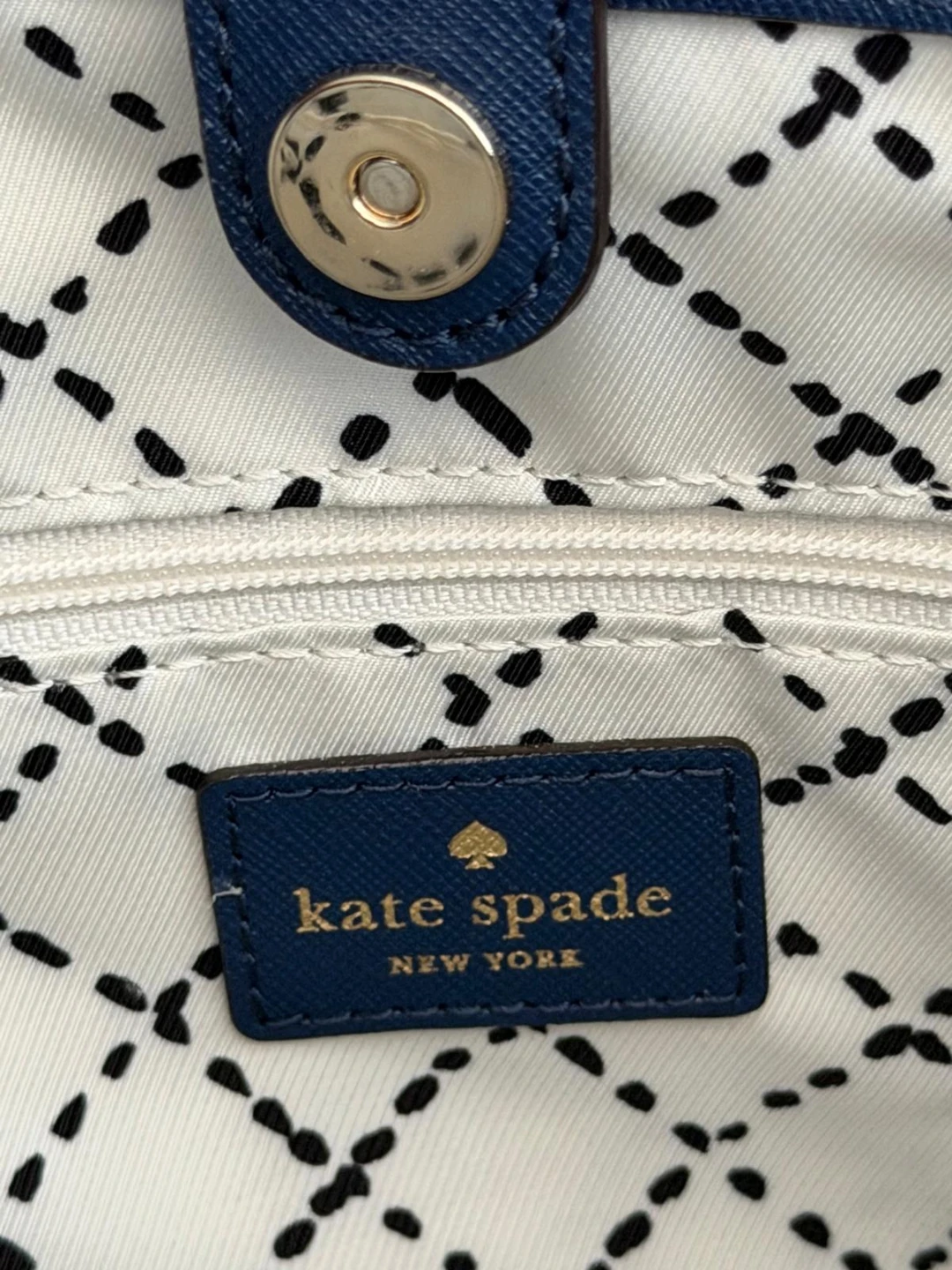 Kate Spade New York Newbury Lane Loden Satchel - photo 5