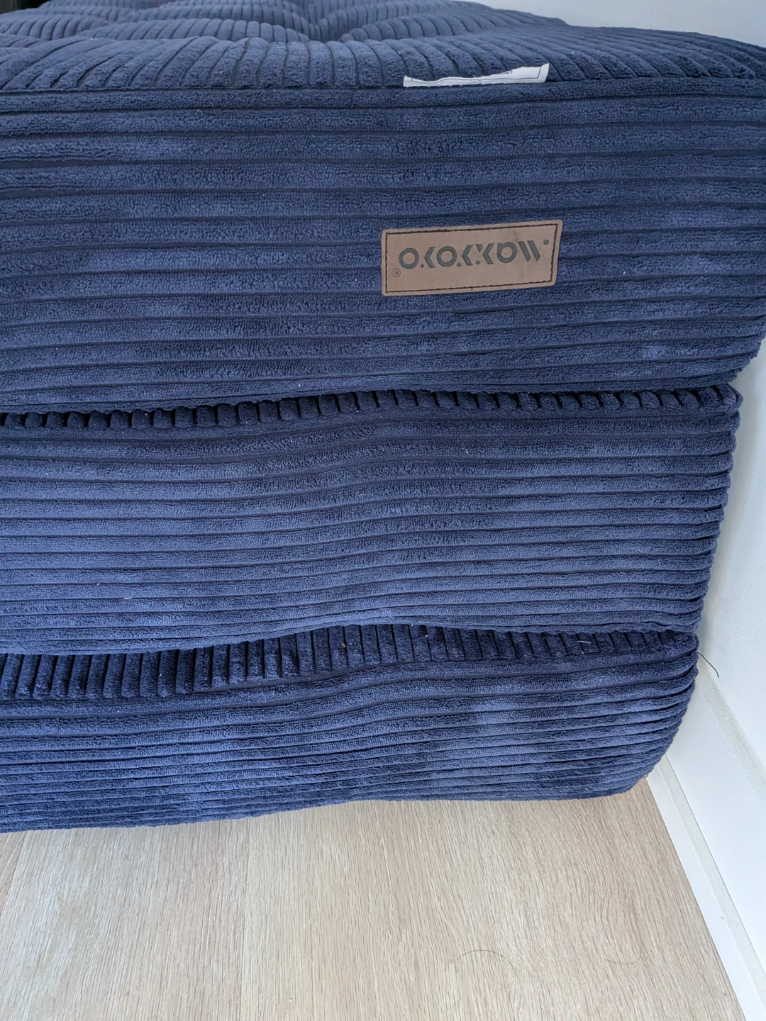 MAXXYOYO Corduroy Floor Mattress - photo 2