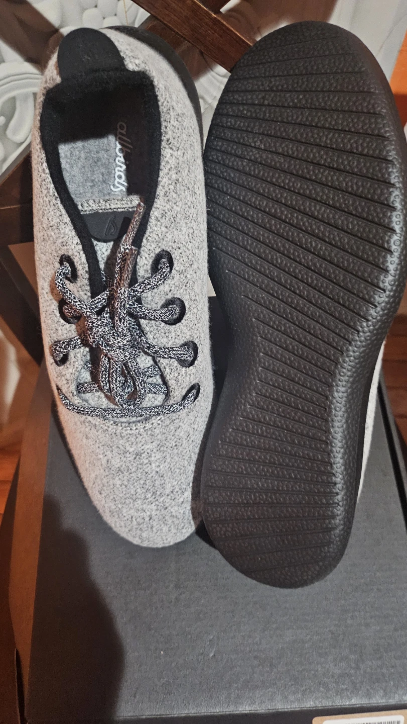 Allbirds Wool Runner Dppl Gry Men's 11 - photo 4
