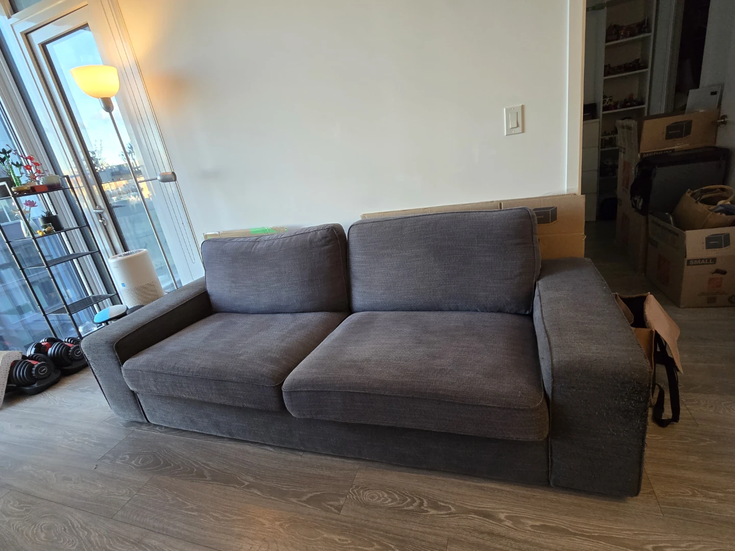 FREE IKEA KIVIK couch 🛋️