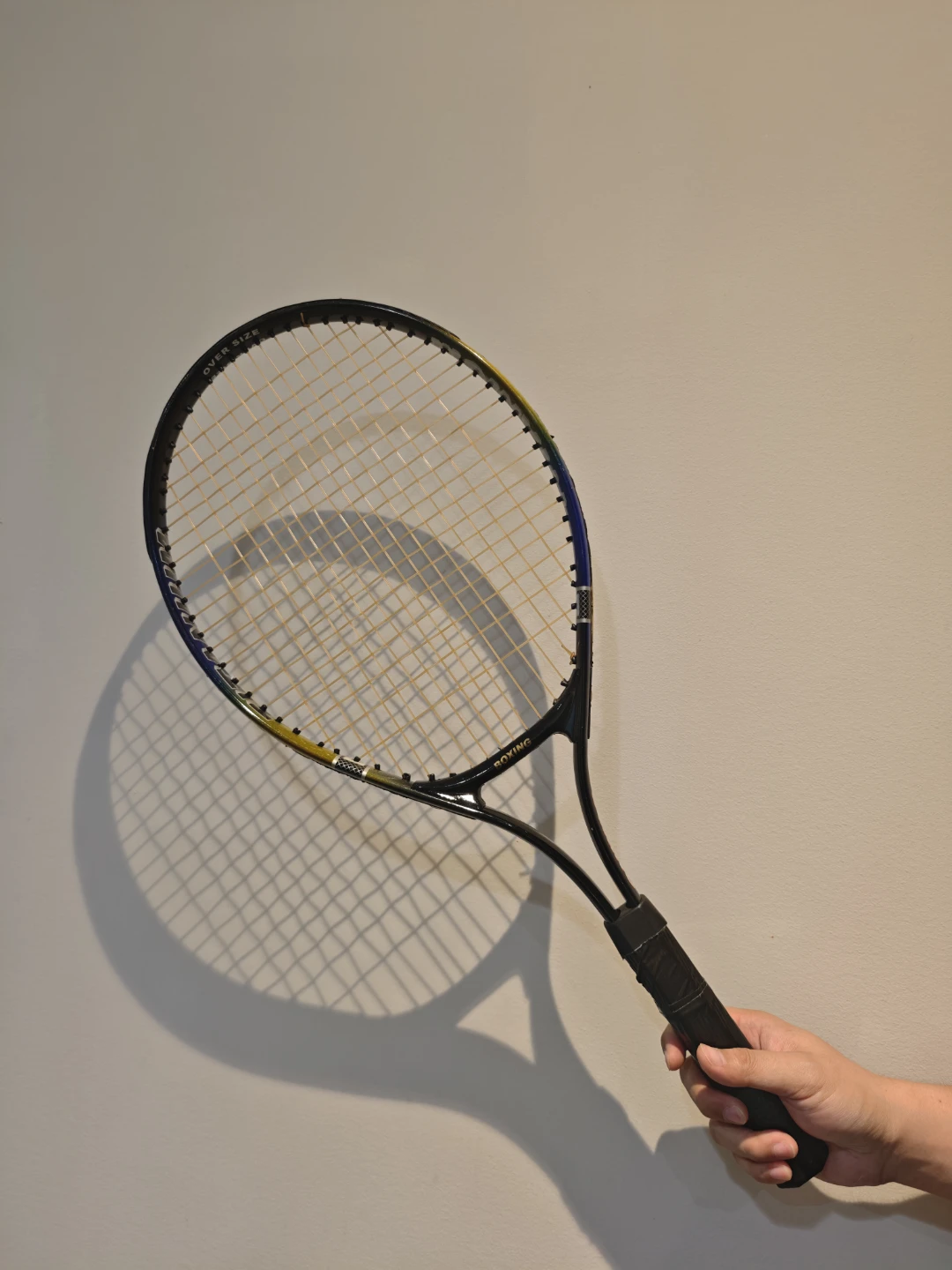 Boxing Pro-2008 Tennis Racket