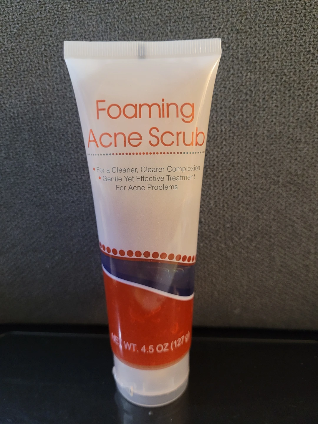 Foaming Acne Scrub 127g