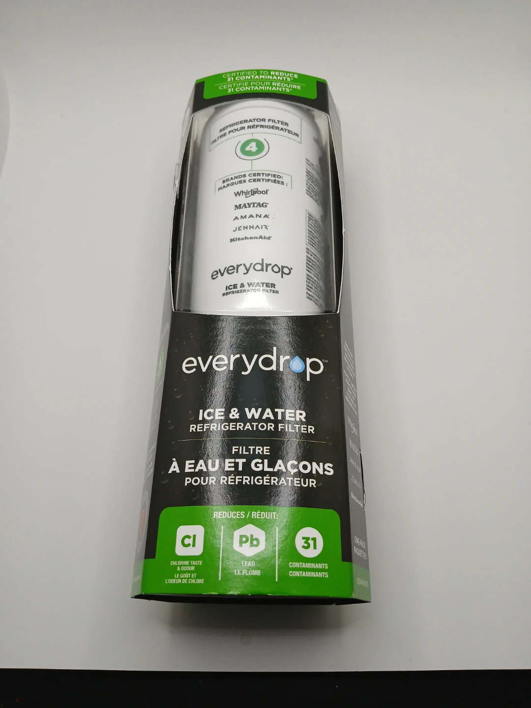Everydrop Refrigerator Filter 4